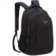 thumbnail image 1 of Tool Bag Black Travel Laptop Backpack, Waterproof Laptop Backpack with USB Charging Port for 15.6" Laptops and Notebooks, 1 of 2