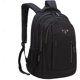 thumbnail image 1 of Tool Bag Black Travel Laptop Backpack, Waterproof Laptop Backpack with USB Charging Port for 15.6" Laptops and Notebooks, 1 of 2
