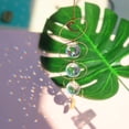 thumbnail image 3 of Cristales bola prismas Sunnimix adorno colgante de cristal Estilo 6, 3 of 8