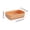 Orange, variant on Bwiyojiz Kitchen & Dining Double Layer Drainage Basket Vegetable Washing Basin and Fruit Artifact, Gifts for Yourself