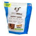 DogsWell Happy Hips Chicken Jerky, 24oz