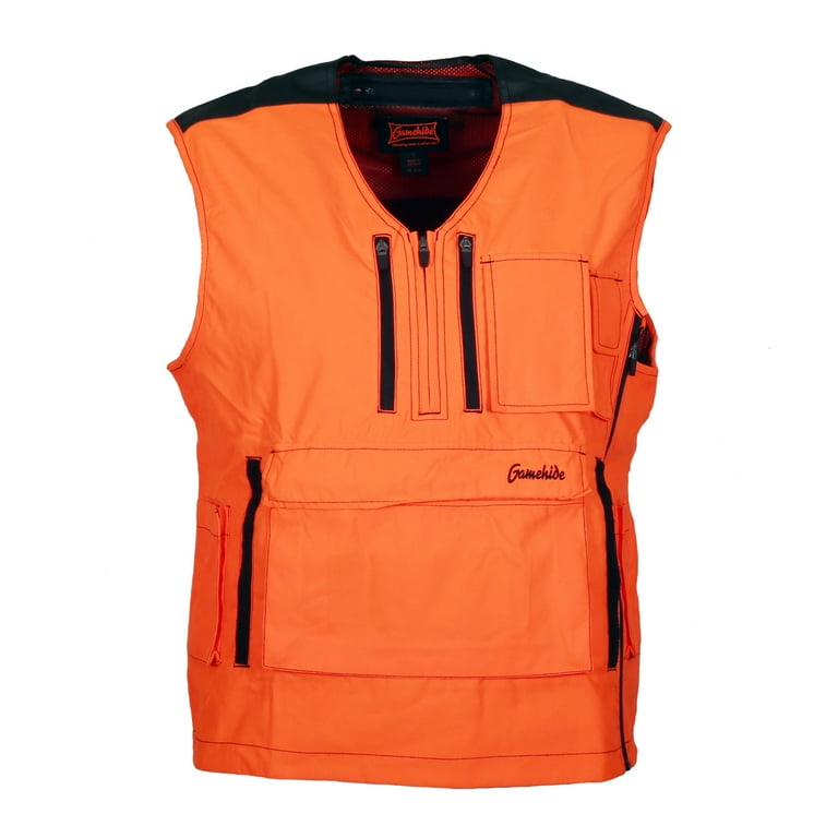 Gamehide blaze orange vest discount