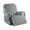 Gray, variant on Suncoda Seat Cushion, Waterproof Sofa Cushions-Living Room and Bedroom Sofa Cushions- Against-Slip Singly Sofa Covers