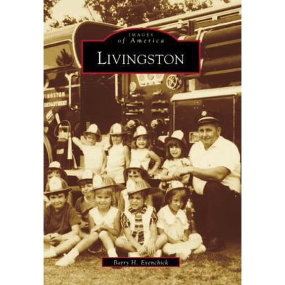 Pre-Owned Livingston (Paperback) 0738500232 9780738500232