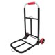 thumbnail image 1 of unbranded Carro Plegable De Hierro Negro Para Compras Y Equipaje Con Compacto Y Maniobrable, 1 of 8