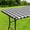 Black White1, variant on Homaxy Fitted Vinyl Tablecloth β Waterproof Elastic Rectangle Table Cover for Home, Party, Camping & Outdoor Use, Easy-Clean Protective Table Cloth
