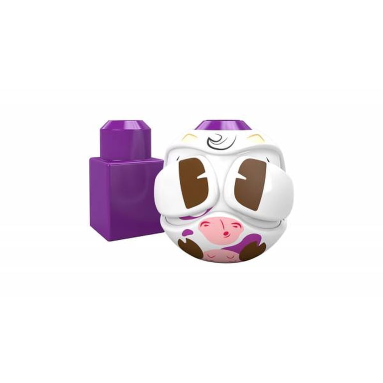 Mega Bloks Peek A Blocks Cow - Walmart.com