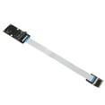 thumbnail image 1 of NGFF Key A-E Extension Cable,  Extension Cord, Mini For Wince, 1 of 8