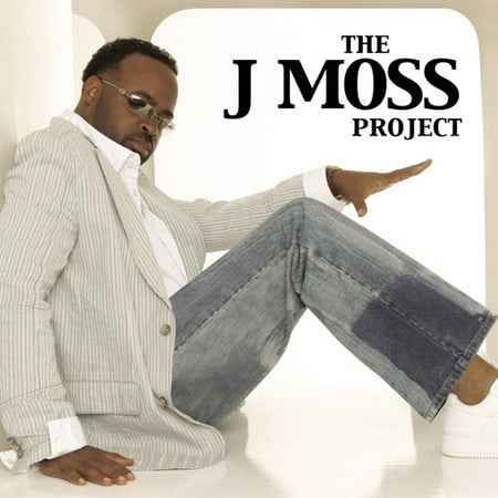 J Moss (CD) (J Moss The Very Best Of J Moss)
