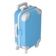 thumbnail image 1 of 18 Inch Girl Doll Suitcase Simulated Vivid Portable Exquisite Luggage Cases, Suitable for Role Playing Games, 1 of 8