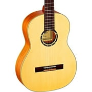 Ortega Family Series Pro R133SN Slim Neck Classical Guitar Natural