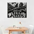 thumbnail image 2 of Orinice War Poster Vintage Fine Art Aesthetic Print Wall Painting for Home Decor 20x16in, 2 of 6