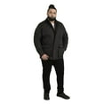thumbnail image 5 of Duke Mens D555 Harborough Quilted Kingsize Jacket, 5 of 5