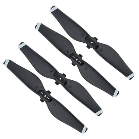 4 pieces Propellers Props Blade Set for Spark 4732S RC diy - White