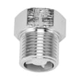 thumbnail image 1 of Adaptador de Válvula de Retención para Grifo de Lavabo Adaptador de Válvula de Retención de Latón Para Baño de Inodoro para Lavavajillas Domémico, 1 of 7