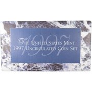 1997 U.S. Mint Set