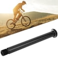 thumbnail image 1 of Eje de horquilla Delantera ANGGREK Bicicleta Ligera Alta Resistencia Aleación de Aluminio, 1 of 8