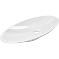 thumbnail image 1 of Calma B9011 Caccini Vessel Sink - White, 1 of 1