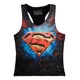 thumbnail image 1 of Camiseta Olímpica Gym Batman Superman Capitán Hulk + Comics, 1 of 3