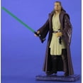 thumbnail image 3 of Star Wars: Episode 1 Qui-Gon Jinn (Naboo) Action Figure, 3 of 4