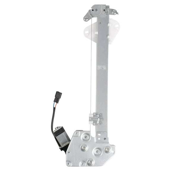 TRQ Rear Right Window Regulator & Motor For 2009-2014 Acura TSX WRA06977