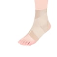 thumbnail image 1 of Protección de tobillo deportiva, protección de tobillo ultrafina, protección de tobillo contra esguinces de articulación de tobillo, recuperación, rehabilitación fija, correa de tobillo, 1 of 5