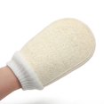 thumbnail image 1 of Guante exfoliante Guante exfoliante Esponja de baño Ducha Loofah Masaje corporal Guante depurador (2 piezas) ZefeiWu 8390613035103, 1 of 1