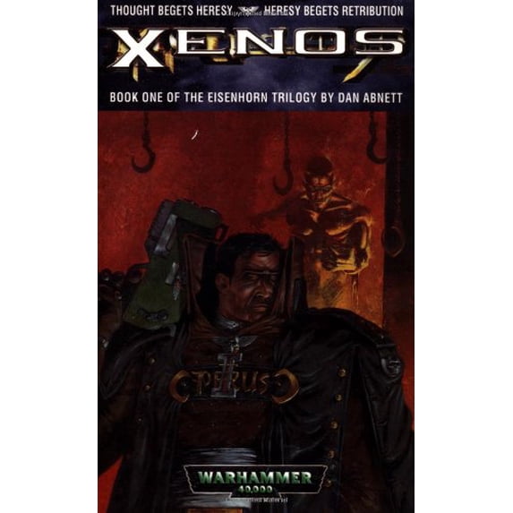 Pre-Owned Xenos (Eisenhorn Trilogy Book 1) Paperback
