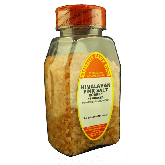 Marshalls Creek Spices HIMALAYAN PINK SALT COARSE