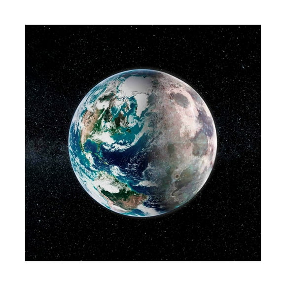 Trademark Fine Art Grace Popp  Mother Glow I Canvas Wall Art