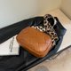 thumbnail image 5 of LHSHID Crossbody Bags for Women Small Design Leather Crossbody Camera Bag Shoulder Purse with Guitar Strap, 5 of 7