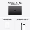 thumbnail image 4 of Open Box - Apple 16 inch Laptop (Apple M4 MAX / 36 GB RAM / 1TB SSD / MacOS), 4 of 4