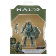 Halo 5 The Spartan Collection Action Figure, 4"