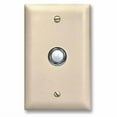 thumbnail image 2 of Viking Electronics DB-40-WH Viking Door Bell Button Panel - DB-40-WH, 2 of 2
