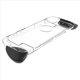 thumbnail image 4 of Kit de Carcasa Transparente con Agarre para Consola Switch 2, Protector Ergonómico con Agarre de Repuesto D, 4 of 5