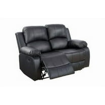 PonLiving Reclining Sofa Loveseat Chair Set Living Room SET