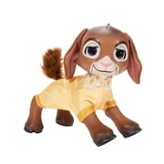 Disneys Wish Interactive Magical Moving and Talking 12 inch Valentino with 4 Accessories