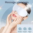 thumbnail image 3 of Eyerelis Steam Therapy Eye Mask with Adjustable Smart Hot & Cold,Eyerelief Masks, 3 of 5