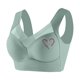thumbnail image 3 of Brasier sin Varillas Mujer Sujetador de Encaje de Talla Grande para Mujer, Ropa Interior sin Aros de Acero, Accesorio Lateral Fino, Ajustado y Ajustable. Extra Grande, 3 of 3