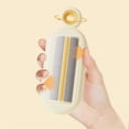 thumbnail image 5 of Portable Lint Remover Brush, Sticky Gel Roller for Clothes and Pet Hair Removal, Efficient Dust and, 5 of 5
