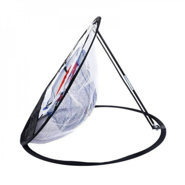 MesaSe Coussin de Cage à Balles Coupées Intérieur et Extérieur Pratique Simple Filet Entraîneur de Golf