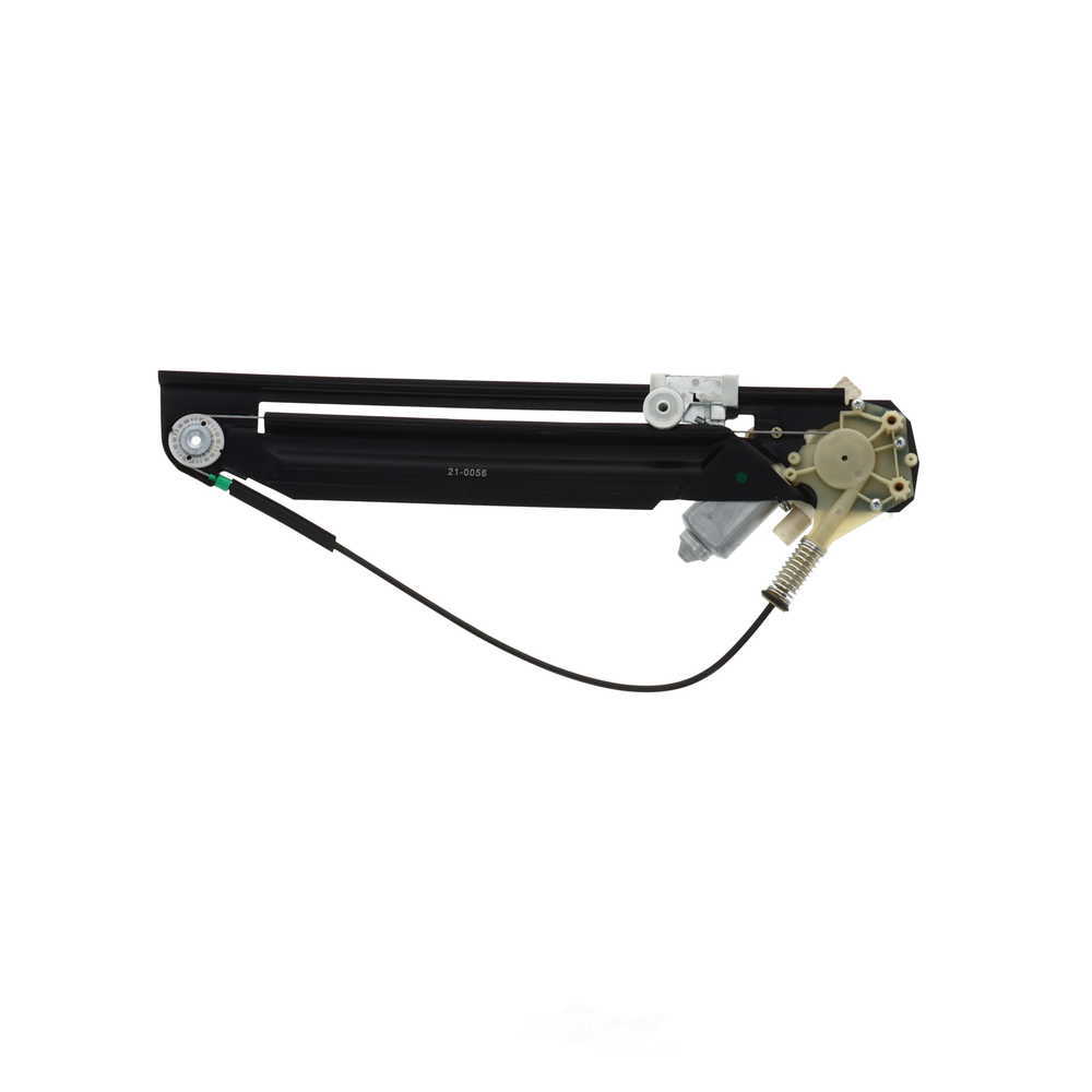 TrakMotive 21-0056 Power Window Motor and Regulator Assembly
