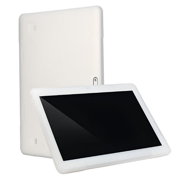 GJX 10.1 Inch Universal Tablet Case, Shockproof Silicone PC Cover