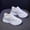 White Blue, variant on Lightweight White Running Shoes for Women, Designed for Middle And High School Students, Featuring a Soft Sole And a New Autumn Model., Women Shoes, Sneakers