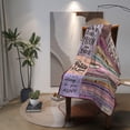 thumbnail image 3 of Coworker Leaving Gifts Throw Blanket for Coworker Colleagues Boss Best Friends Leader Employee Farewell Goodbye Gifts for Retirement Going Away Friendship Appreciation Flannel Blankets 60"x80" A002, 3 of 5