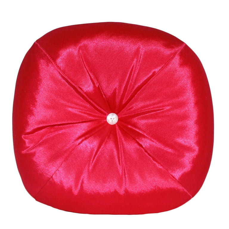 Apple Round Pillow Apple Round Pillow