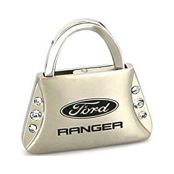 Ford Ranger Keychain & Keyring - Purse with Bling