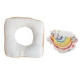 thumbnail image 1 of Ropa de muñeca colgante Baoblaze accesorios suaves de dibujos animados 17cm, 1 of 8