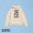 thumbnail image 3 of Taylor Swift The Eras Tour Sudadera Con Capucha Más Tamaño Vintage Street Pullover Hombres Y Mujeres Moda Retro Suelta Primavera Y Otoño Tendencia Estudiante Casual Streetwear Top, 3 of 5