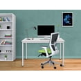 thumbnail image 2 of Duramax White Atlas Desk for Home, Office, Garage, 2 of 7